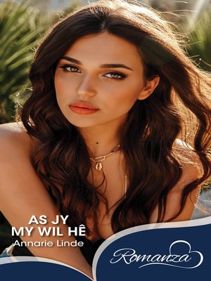 cover image of As jy my wil hê